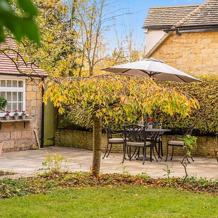 2 Manor Lodge Cottages Chipping Campden Buitenkant foto