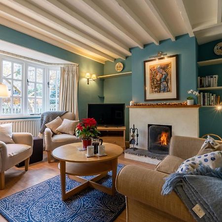 2 Manor Lodge Cottages Chipping Campden Buitenkant foto