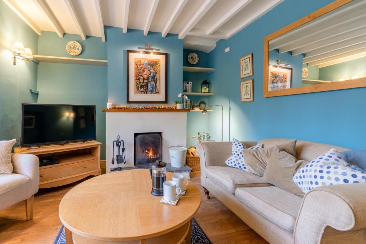 2 Manor Lodge Cottages Chipping Campden Buitenkant foto