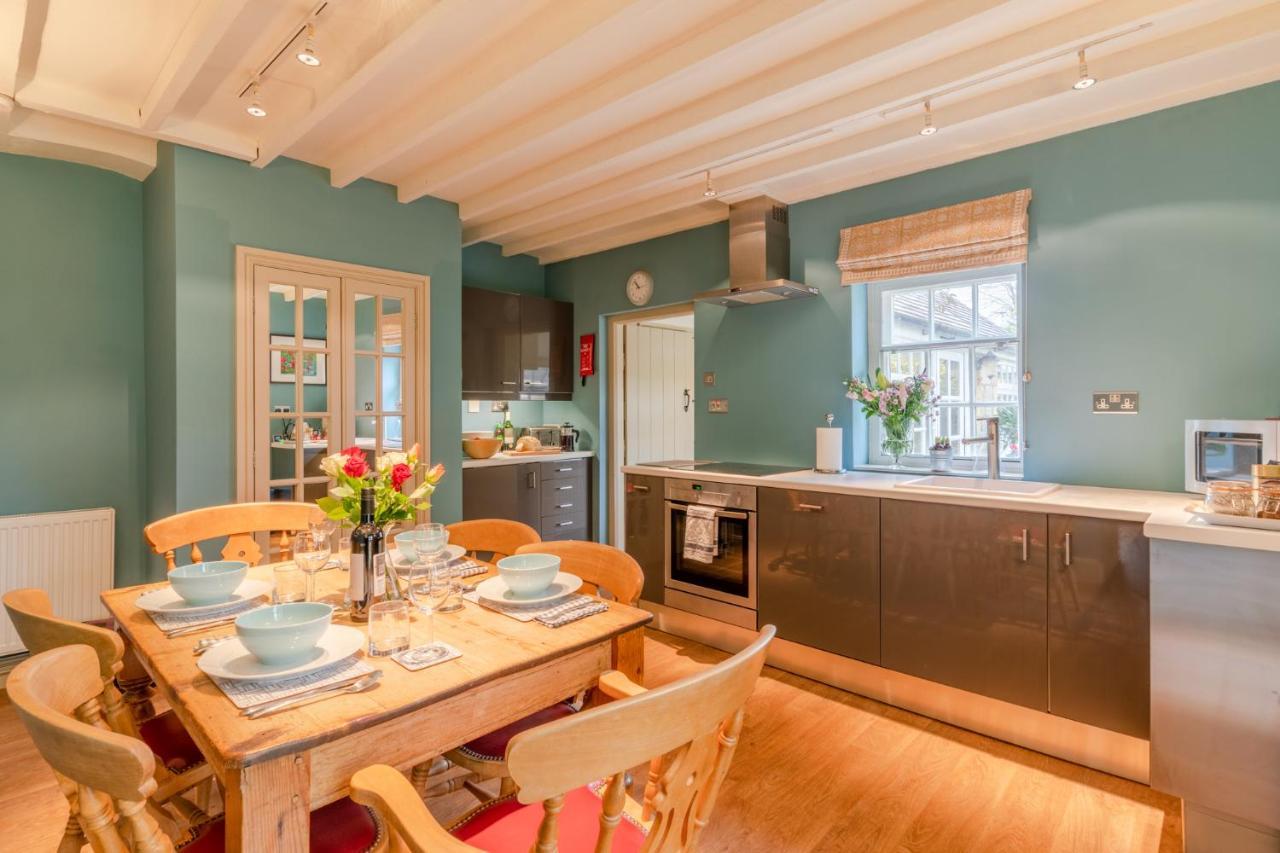 2 Manor Lodge Cottages Chipping Campden Buitenkant foto