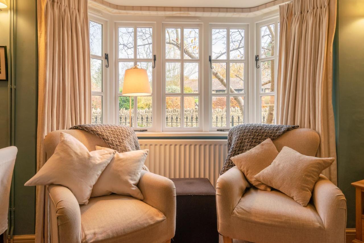 2 Manor Lodge Cottages Chipping Campden Buitenkant foto