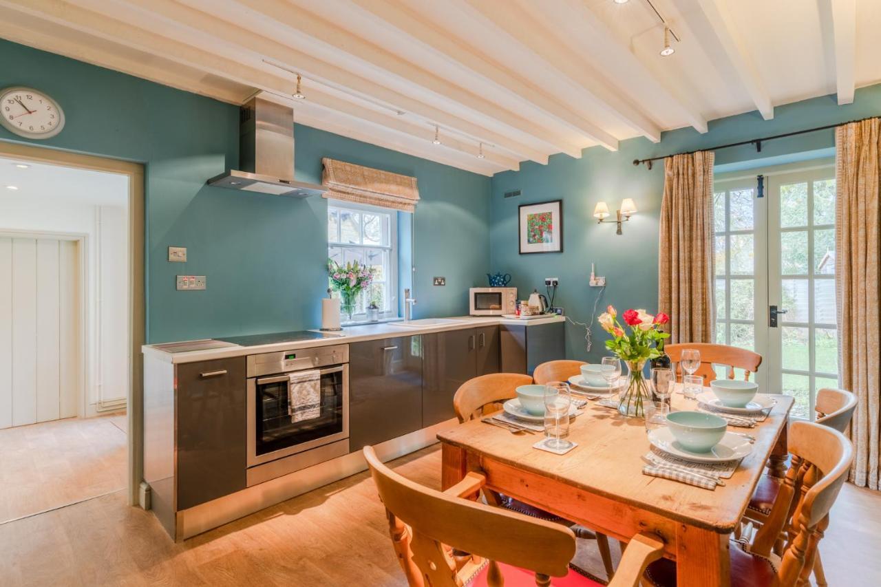 2 Manor Lodge Cottages Chipping Campden Buitenkant foto