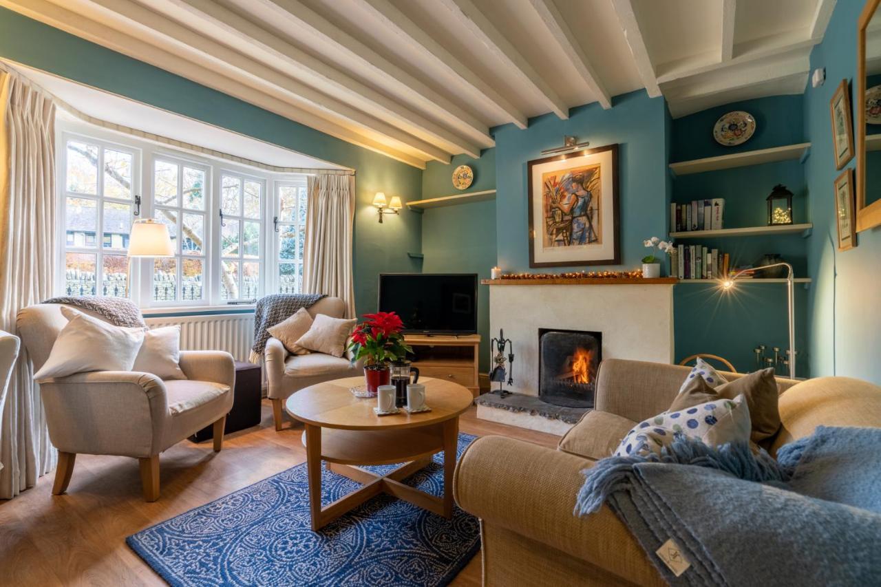 2 Manor Lodge Cottages Chipping Campden Buitenkant foto
