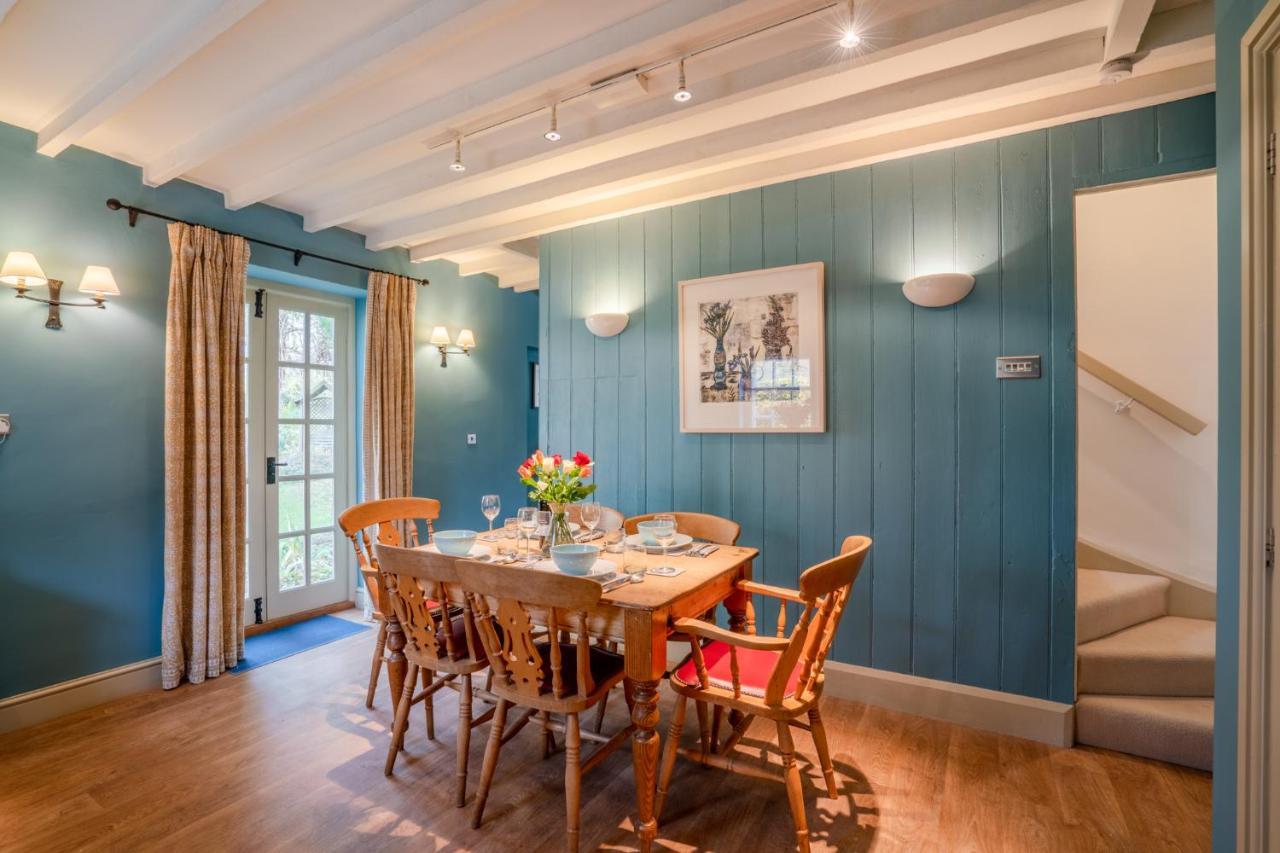 2 Manor Lodge Cottages Chipping Campden Buitenkant foto