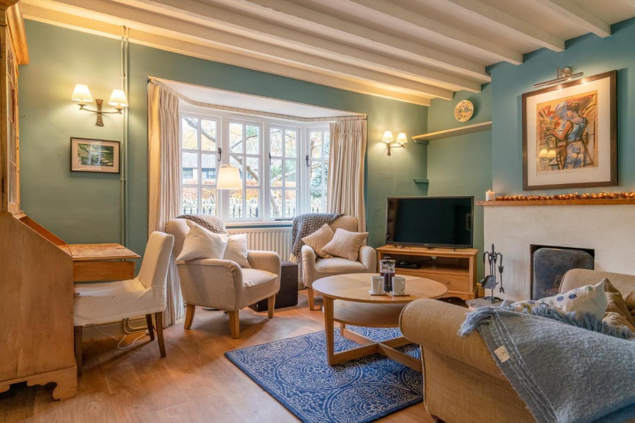 2 Manor Lodge Cottages Chipping Campden Buitenkant foto