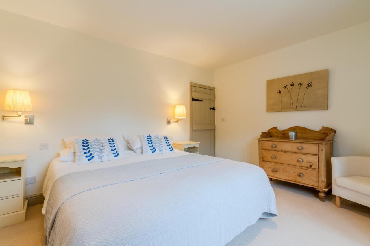 2 Manor Lodge Cottages Chipping Campden Buitenkant foto
